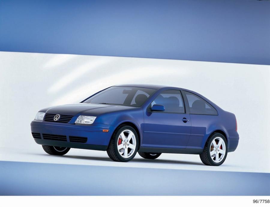  Volkswagen Bora 1998 года  (фото 10 из 11)